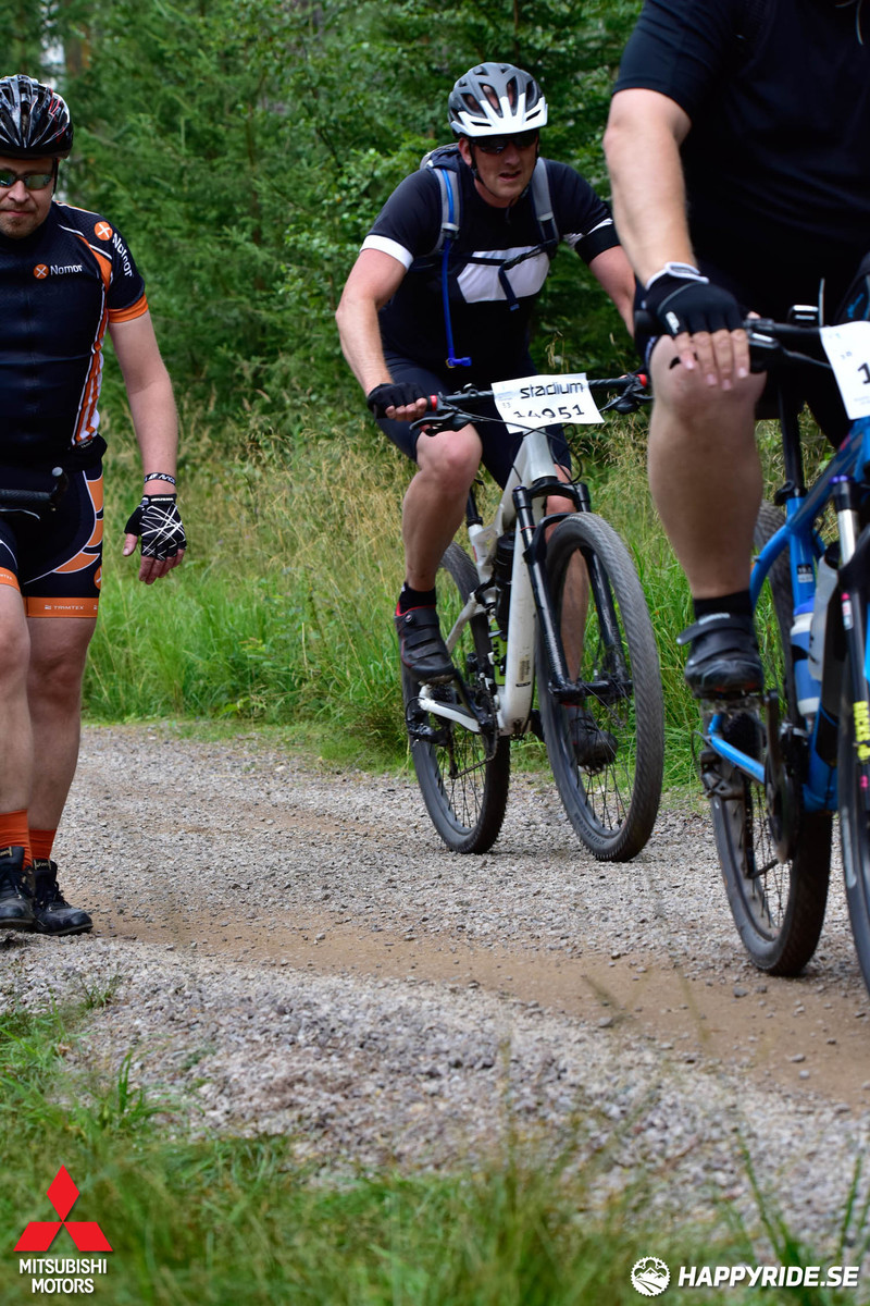 Bild från Cykelvasan 2016